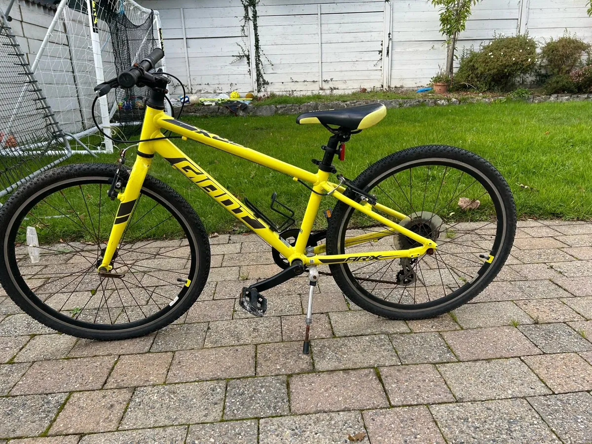 Giant ARX Kids Bike 26"  Age 7-12
