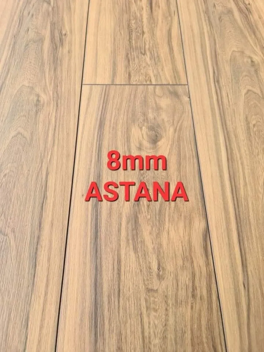 *NEW* 8MM LAMINATE FLOORING ☄️ - Image 2