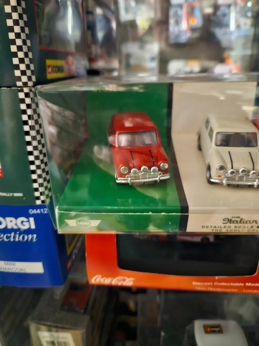 Corgi Italian Job Mini Set - Image 2
