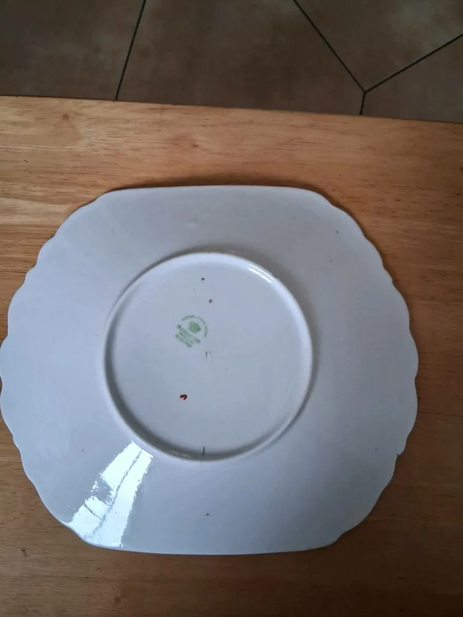 Art Deco Plate - Image 2