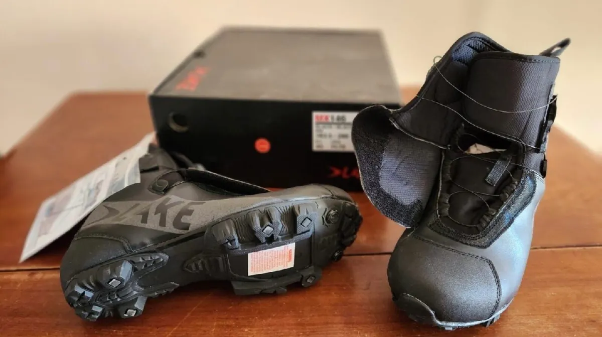 Winter MTB Boots - Image 2