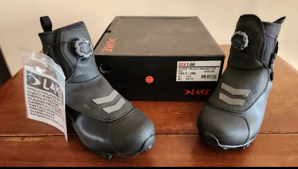 Winter MTB Boots - Image 3