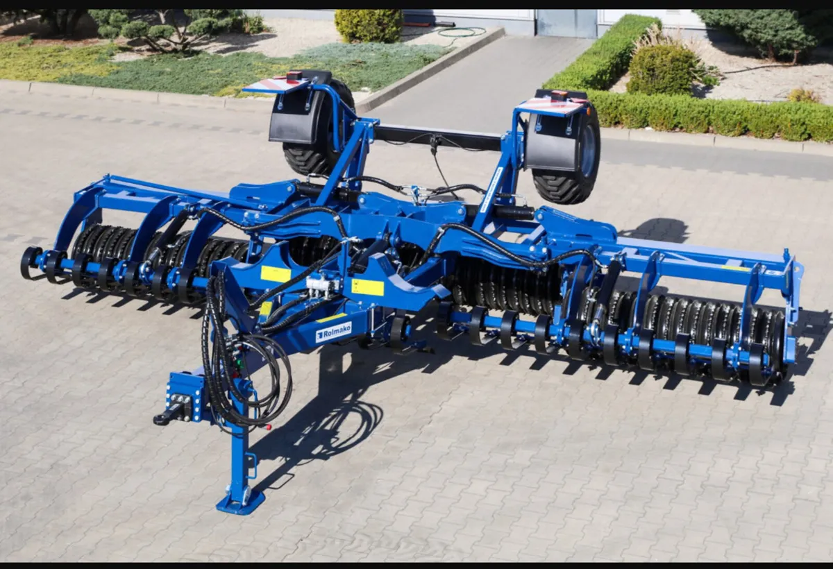 Rolmako ring rollers for sale - Image 1