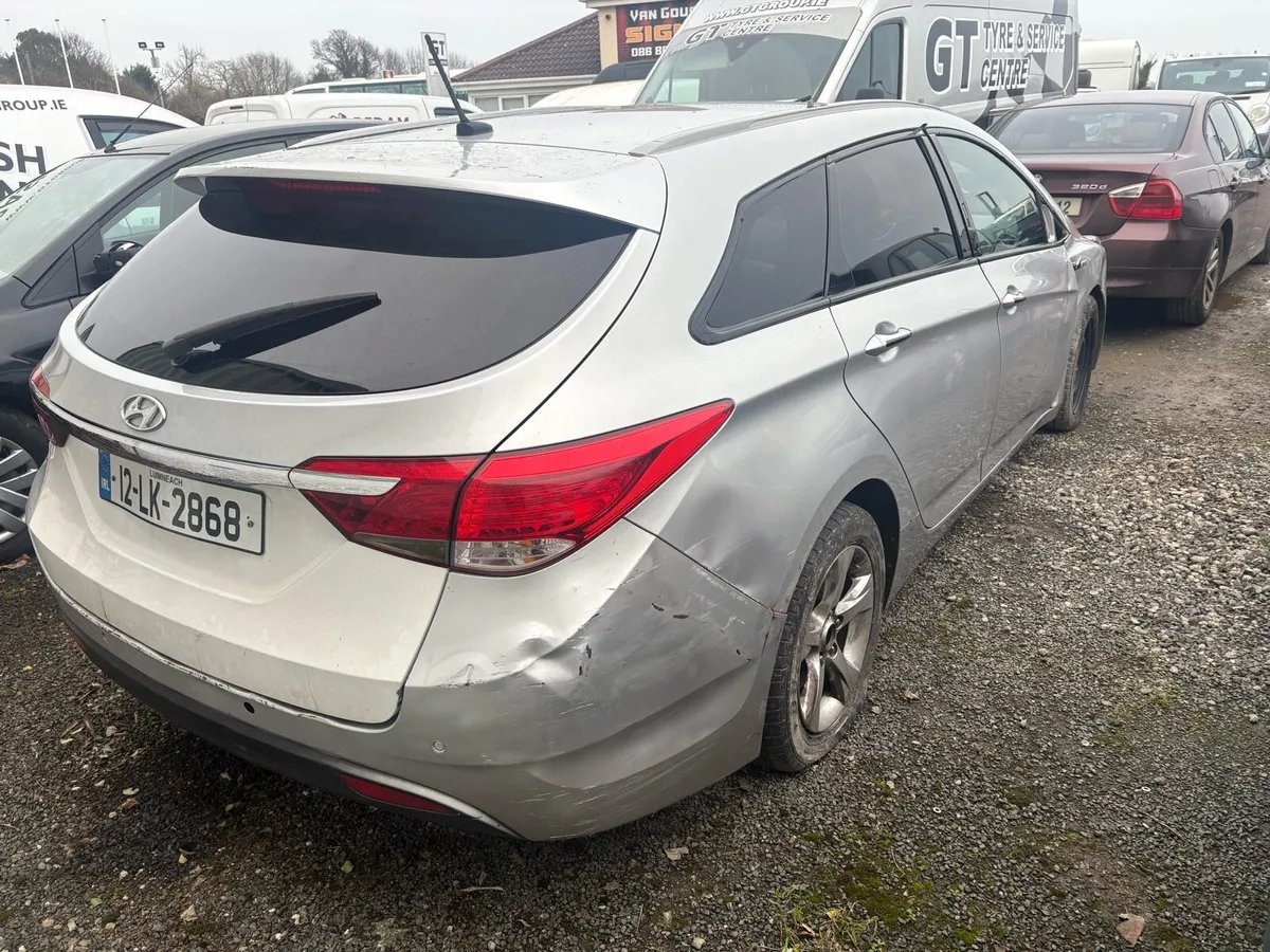 2012 Hyundai i40 - Image 4