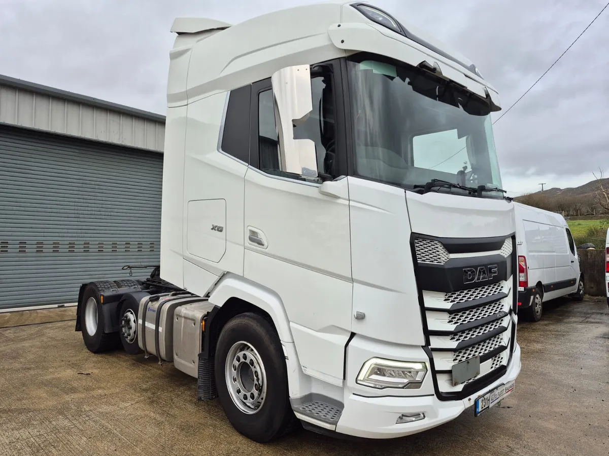 231 DAF XG 530 HP FTP - Image 1