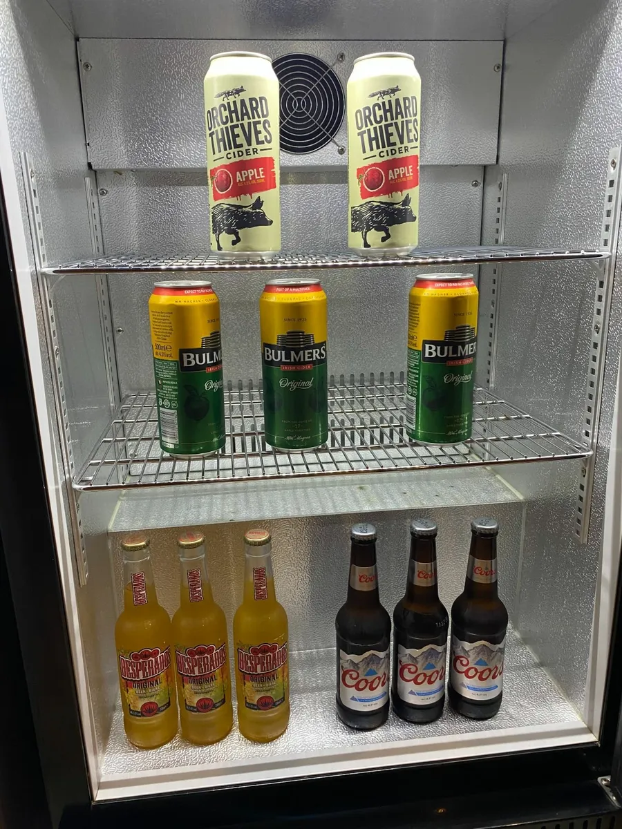 Beer & Wine Cooler - Image 1