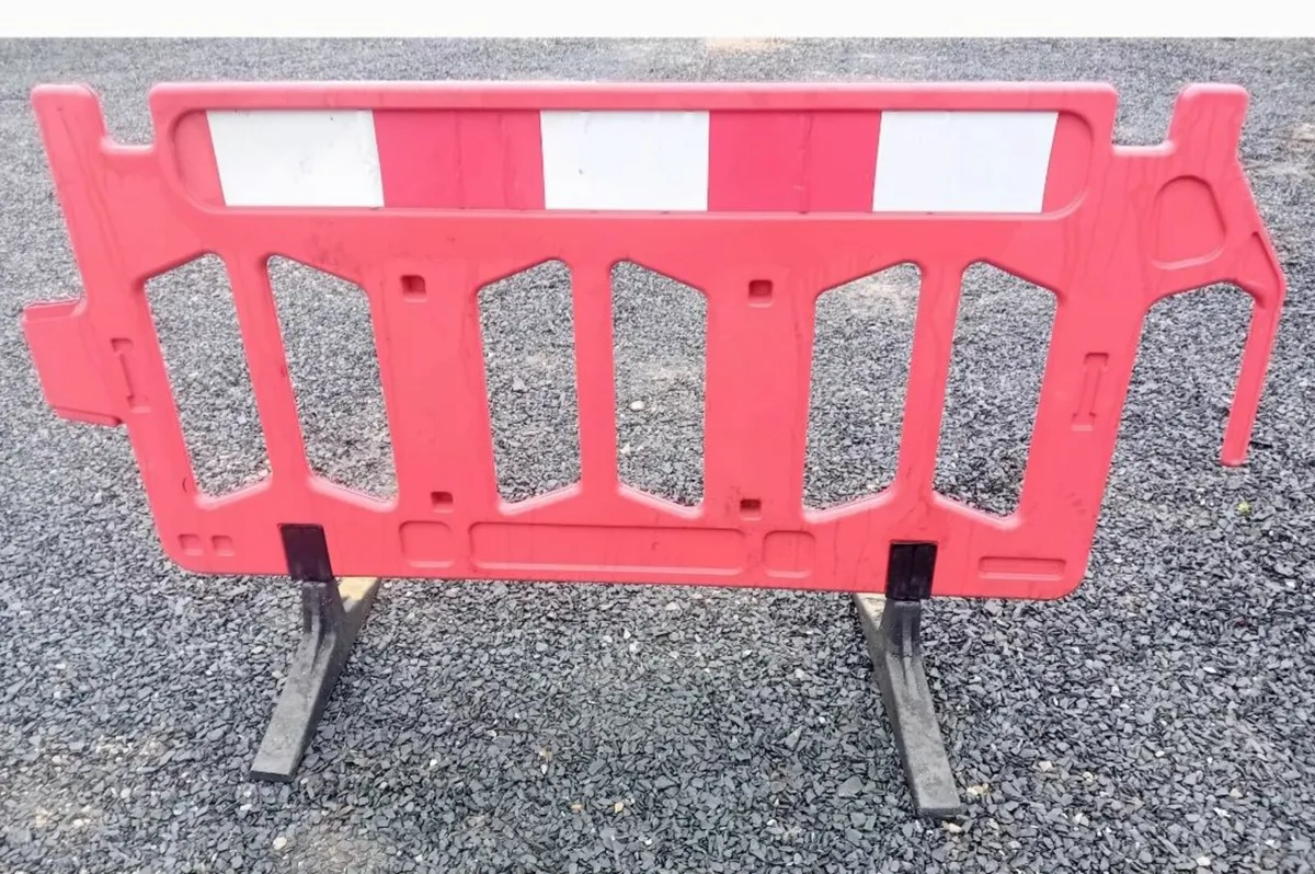 Site Safety/Security Barriers