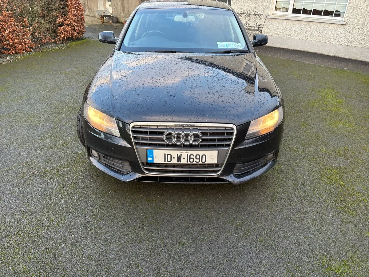 Audi A4 - Image 1