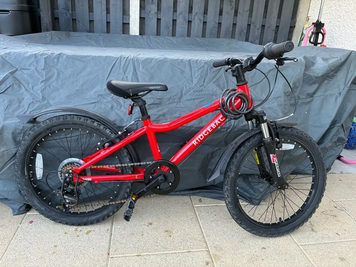 Ridgeback kids bike - Image 1