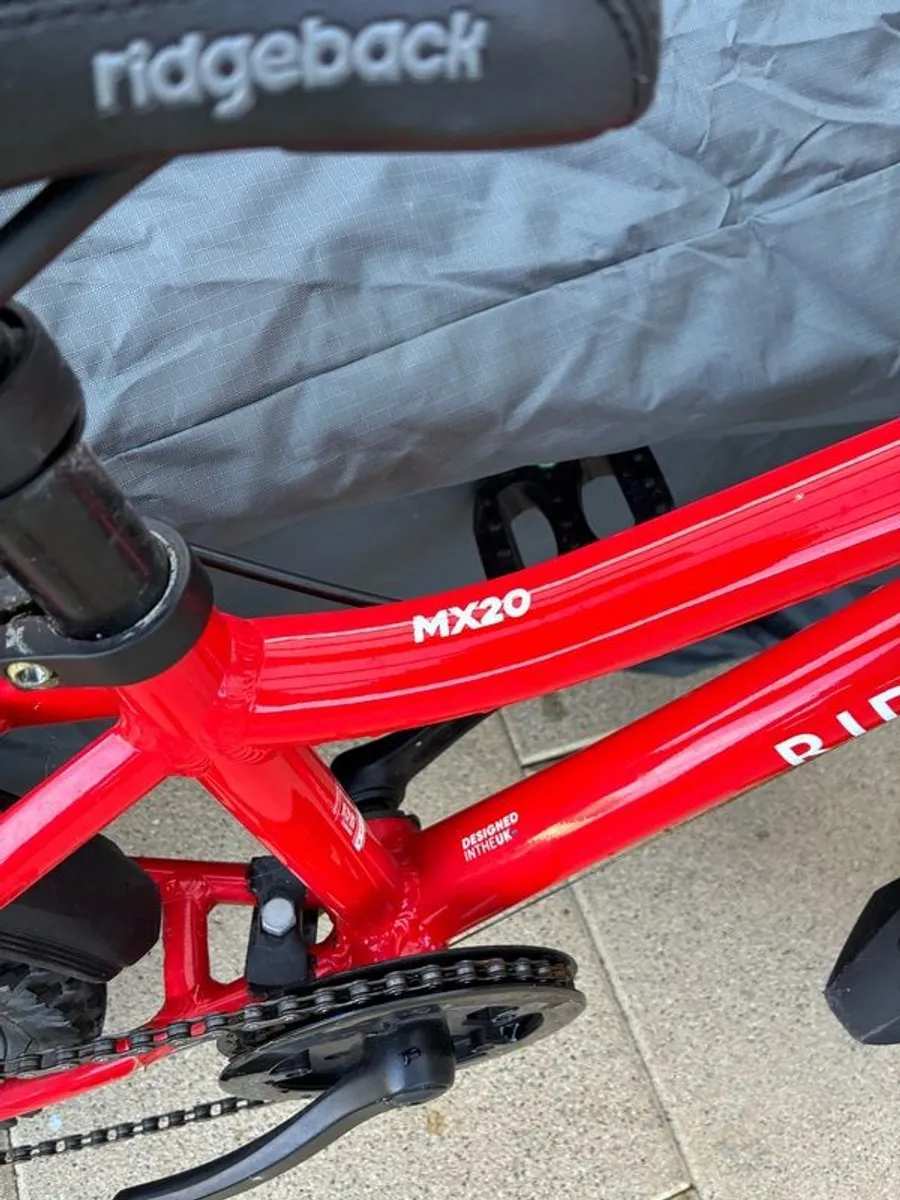 Ridgeback kids bike - Image 2
