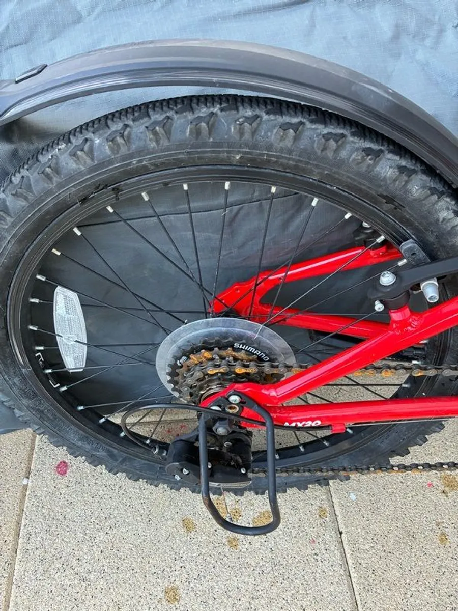 Ridgeback kids bike - Image 4