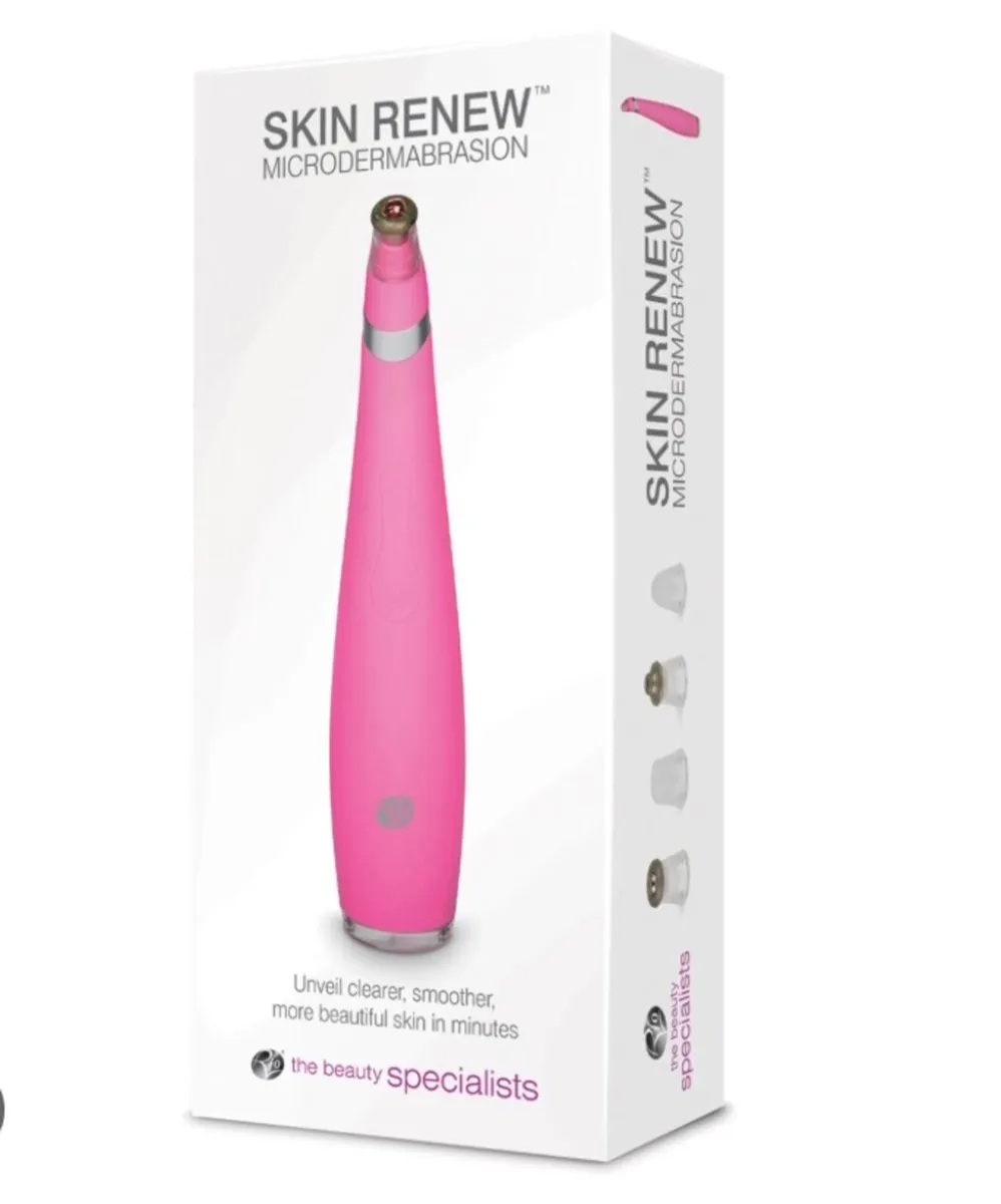 Rio Skin Renew Microdermabrasion - Image 1