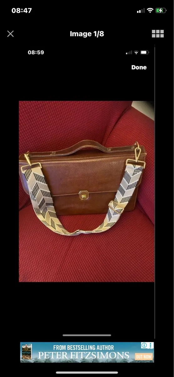 Quality Briefcase - Image 1