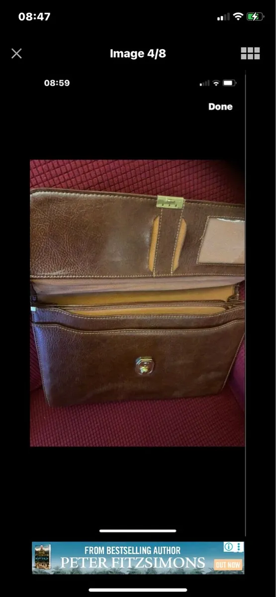 Quality Briefcase - Image 4