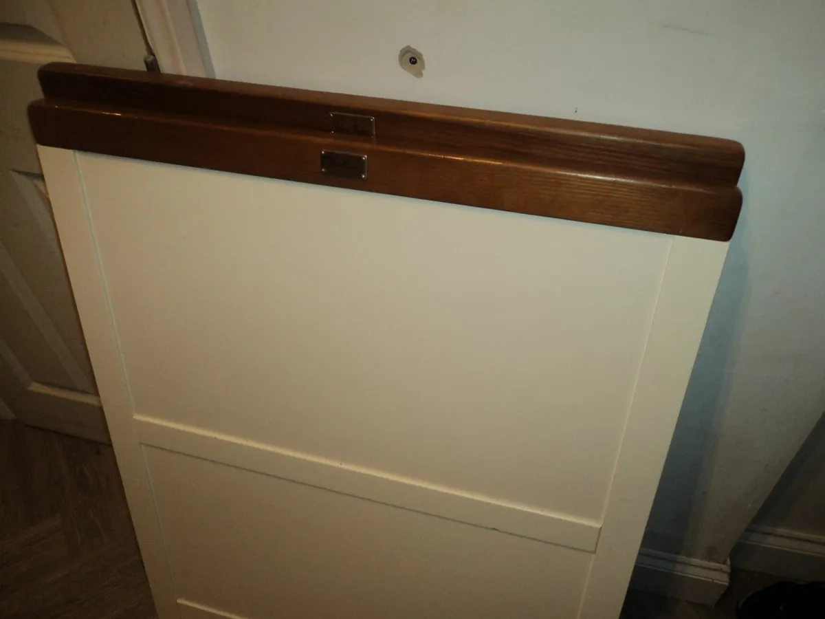 Silver cross Childs  Cot / bed - Image 1