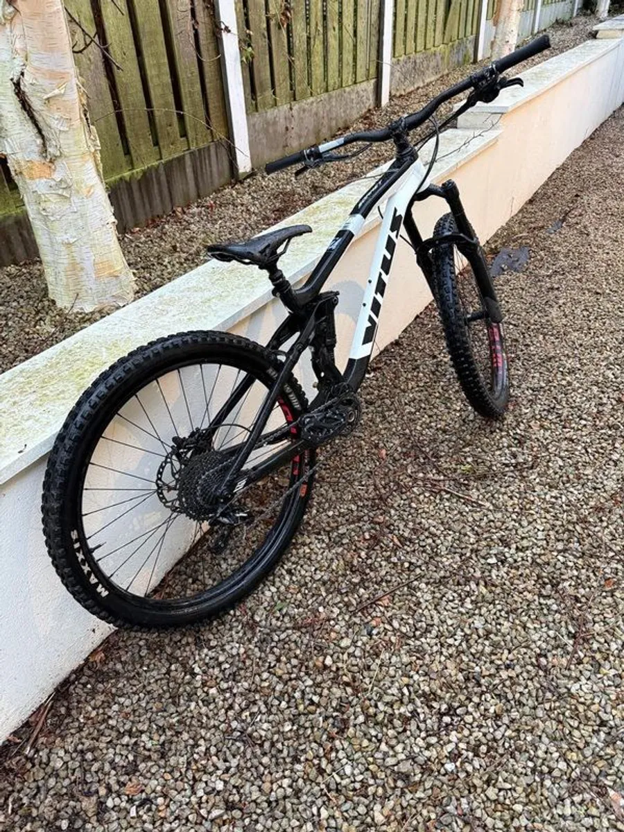 Vitus Sommet 2019 (Size Small) - Image 3