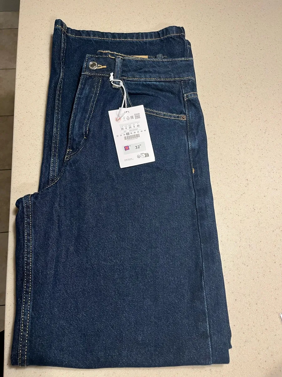 Jeans wide leg - Image 1