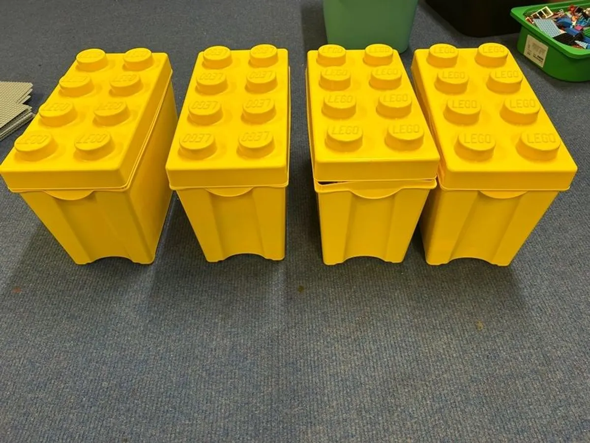 Lego Boxes - Image 1