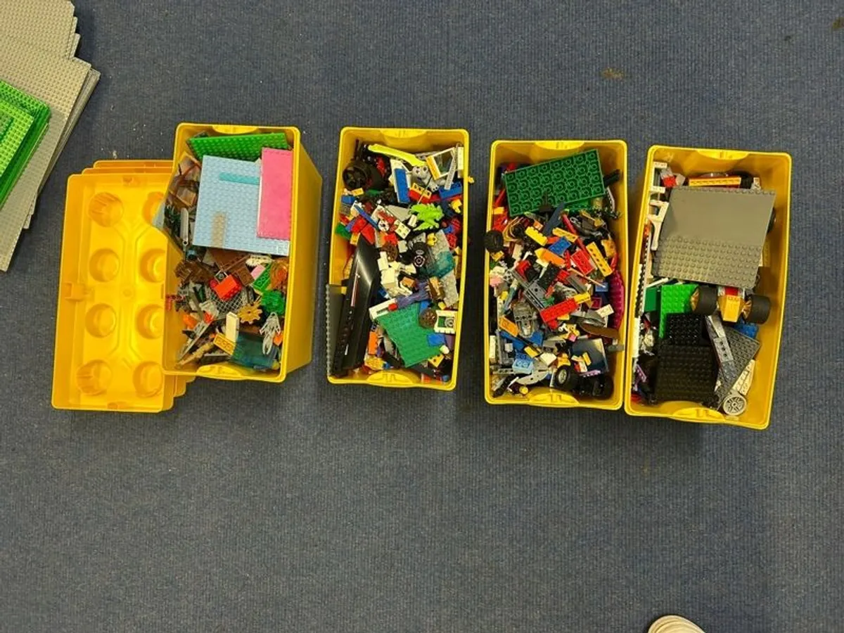 Lego Boxes - Image 2