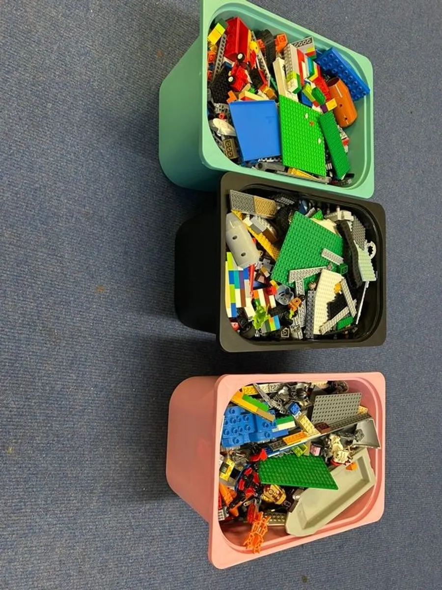 Lego Boxes - Image 3