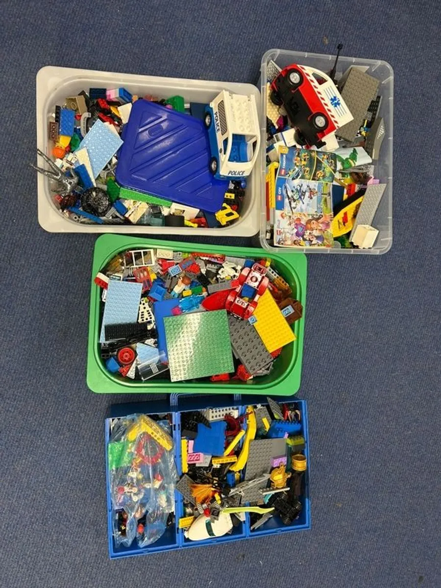 Lego Boxes - Image 4