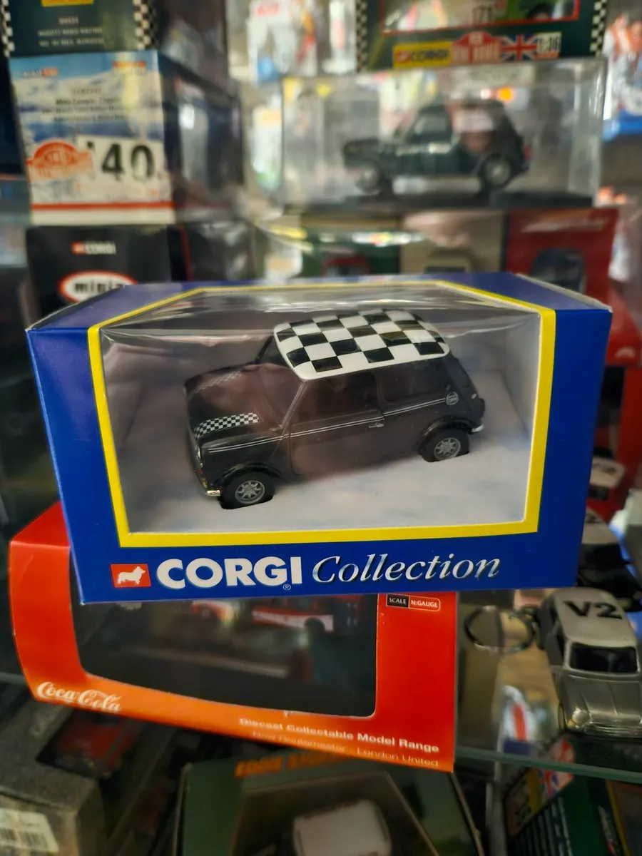 Corgi Mini