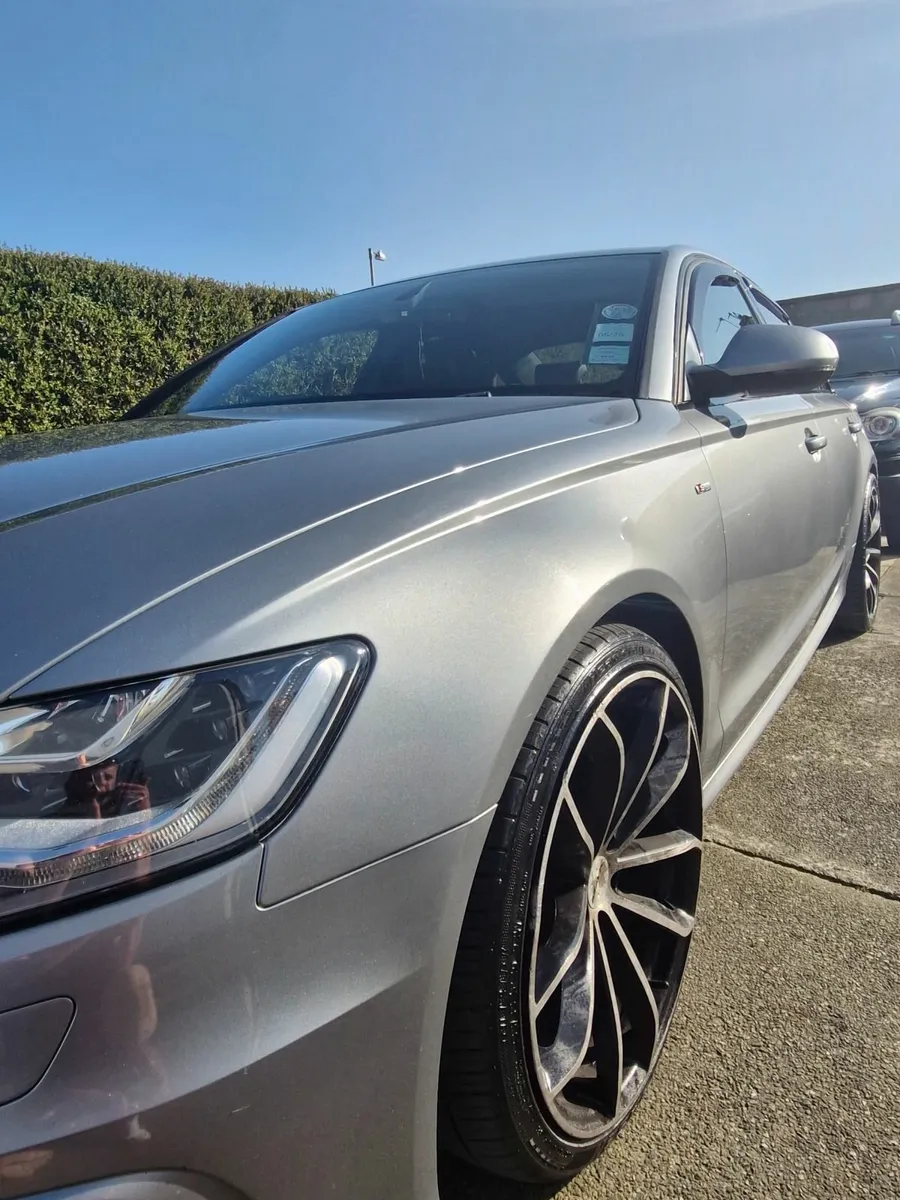 Audi A6 2014 - Image 1