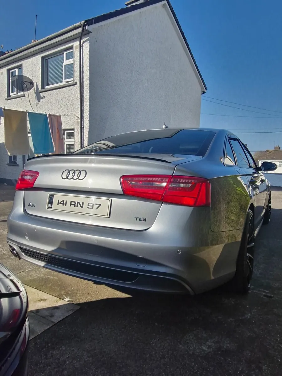 Audi A6 2014 - Image 2