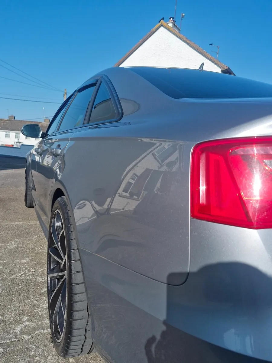 Audi A6 2014 - Image 3