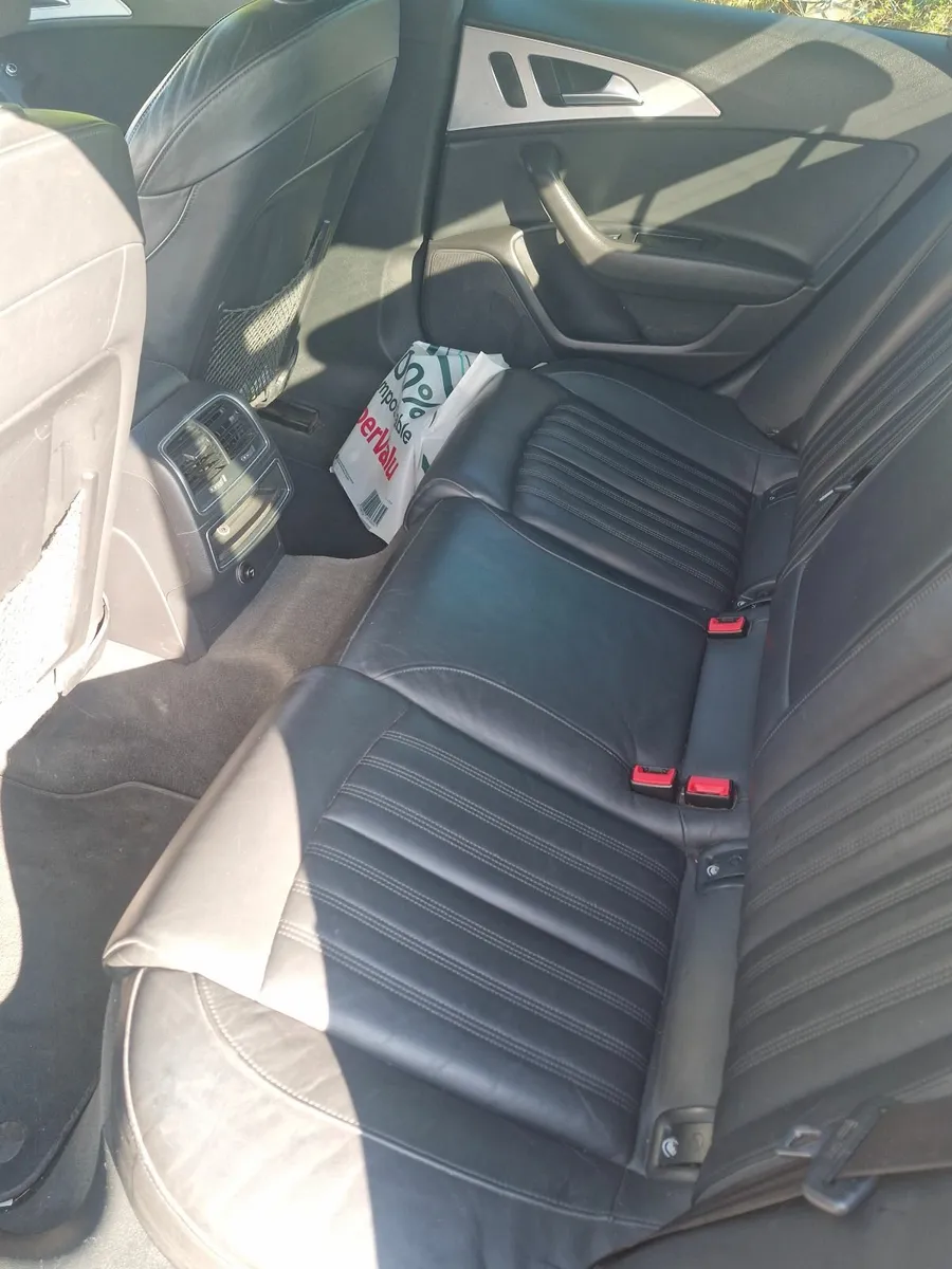 Audi A6 2014 - Image 4