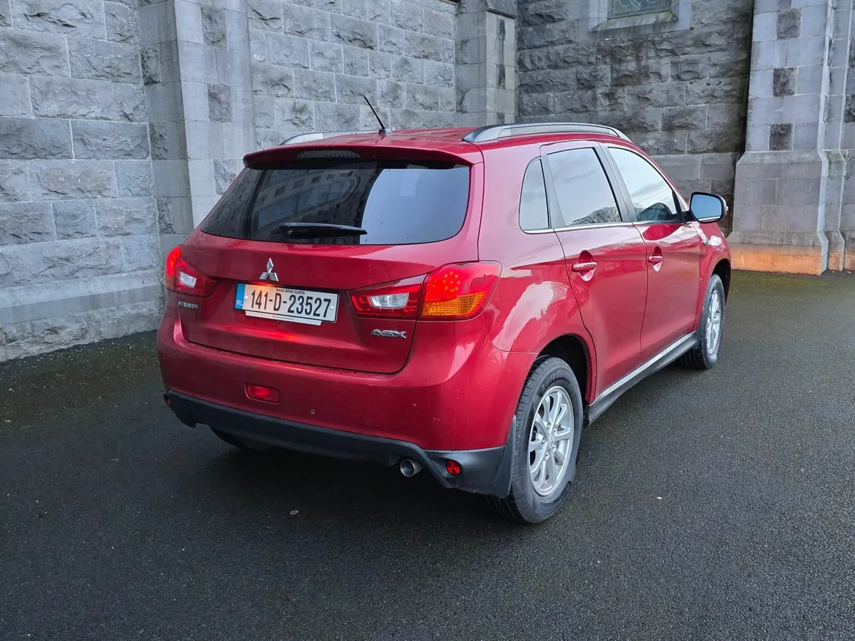 Mitsubishi ASX 2014 1.8 D NCT & TAX - Image 4