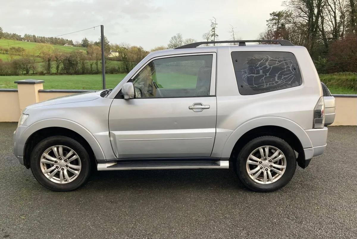 Mitsubishi shogun swb - Image 2