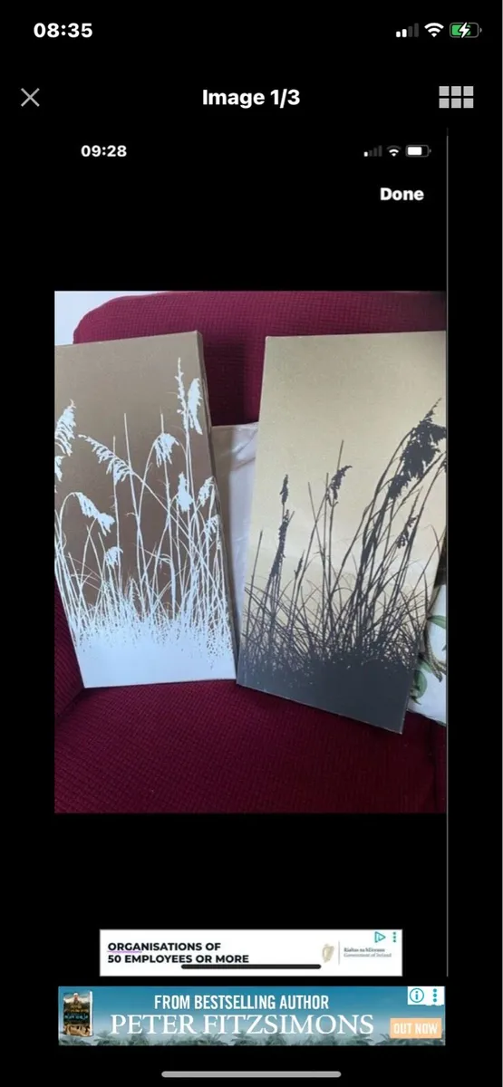 Beach scenes Canvas Art - Image 1