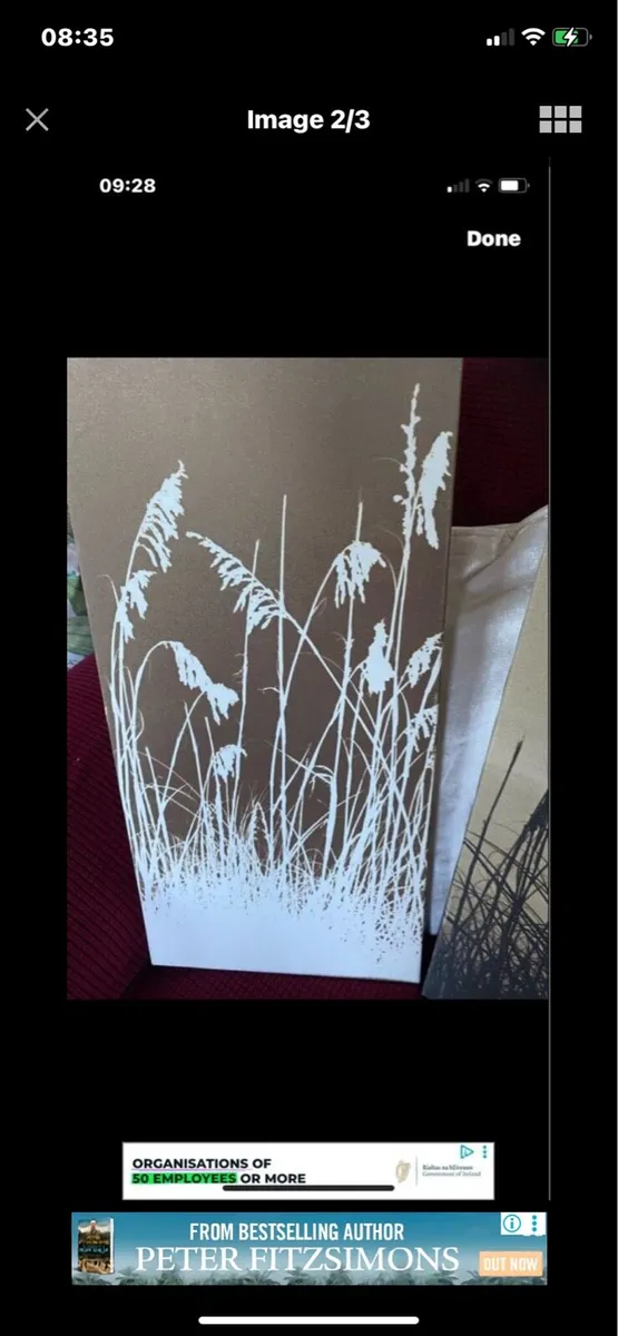 Beach scenes Canvas Art - Image 2