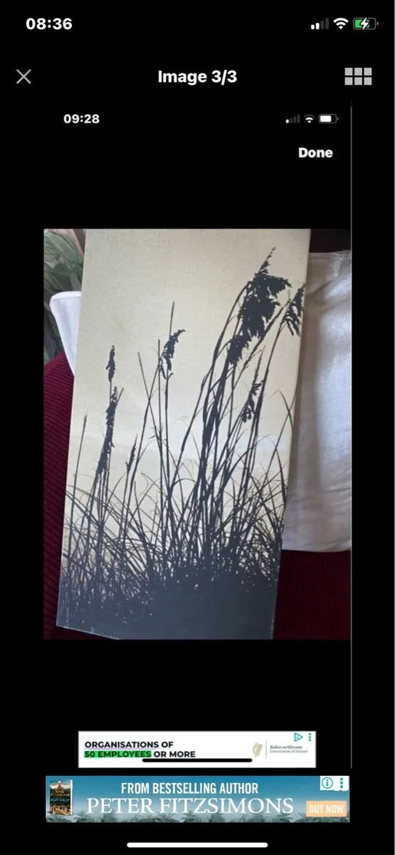 Beach scenes Canvas Art - Image 3