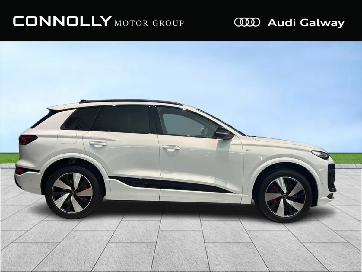 Audi Q6 e-tron €659 p/m - LAUNCH EDITION QUATTRO - Image 3