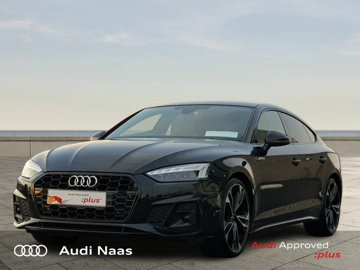 Audi A5 35 TDI 163HP S-Tronic S Line - Image 3
