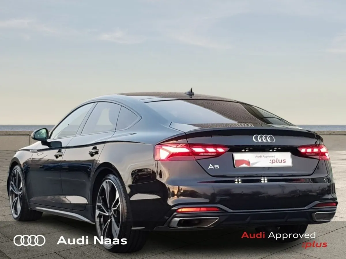 Audi A5 35 TDI 163HP S-Tronic S Line - Image 4