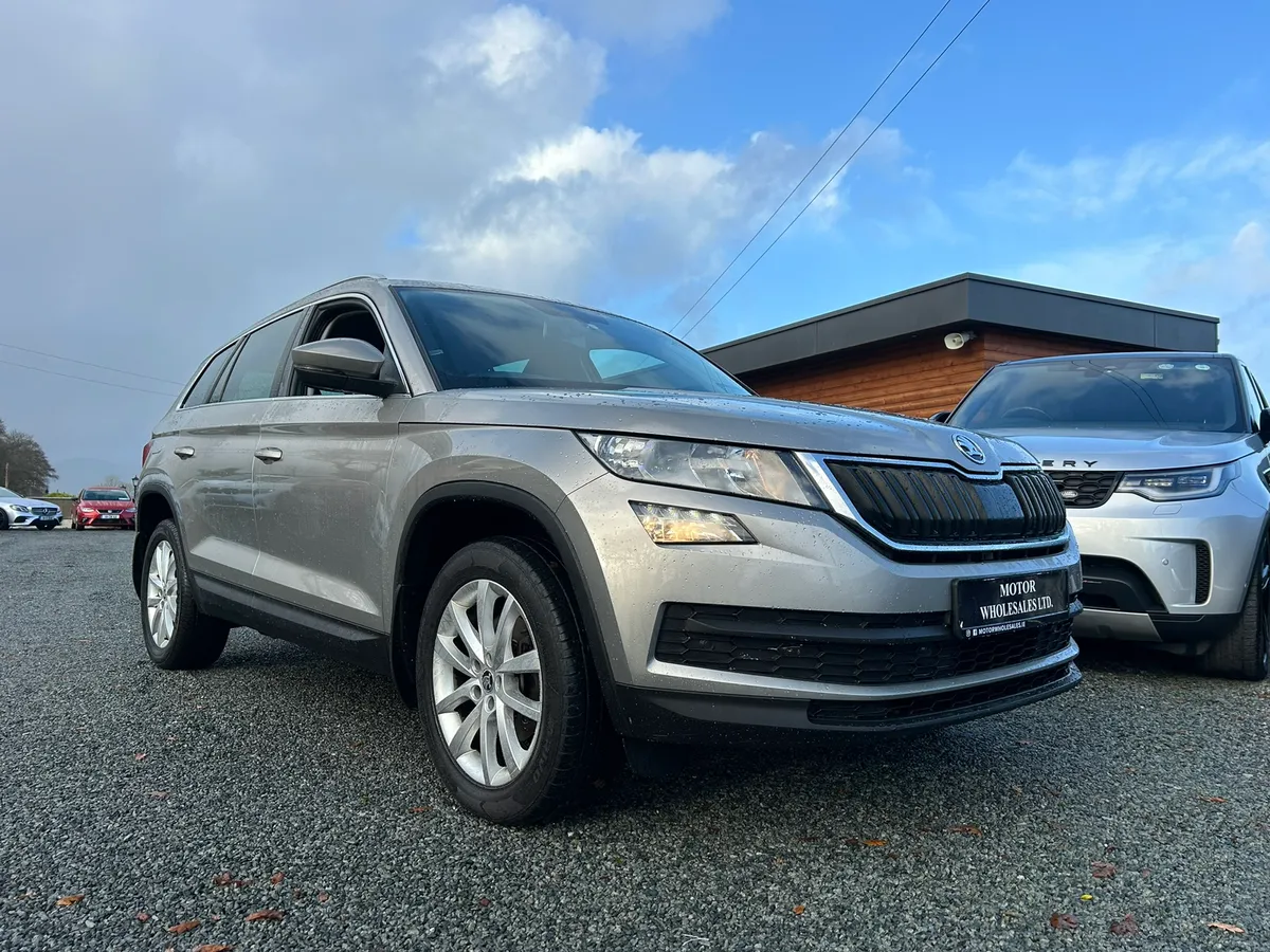 191 SKODA KODIAQ 2.0 TDI AMBITION 7 SEATER - Image 1