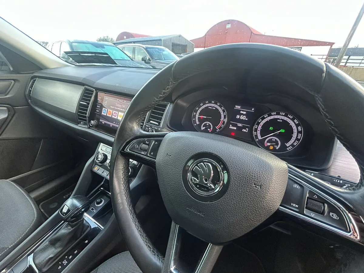 191 SKODA KODIAQ 2.0 TDI AMBITION 7 SEATER - Image 2