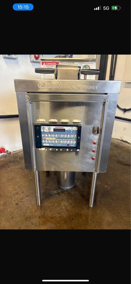 Winston pressure Fryer - Image 2