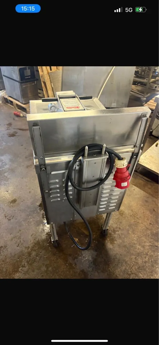 Winston pressure Fryer - Image 3