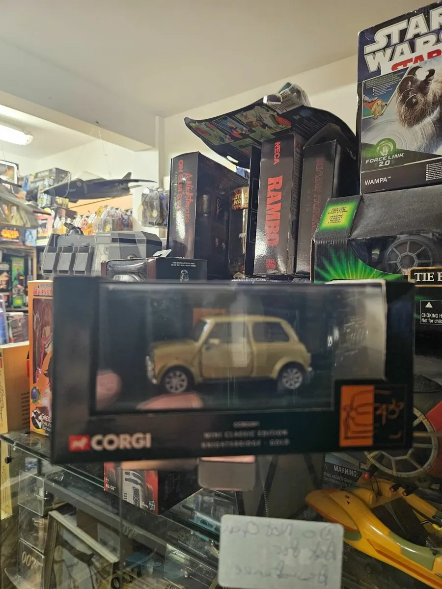 Corgi Mini
