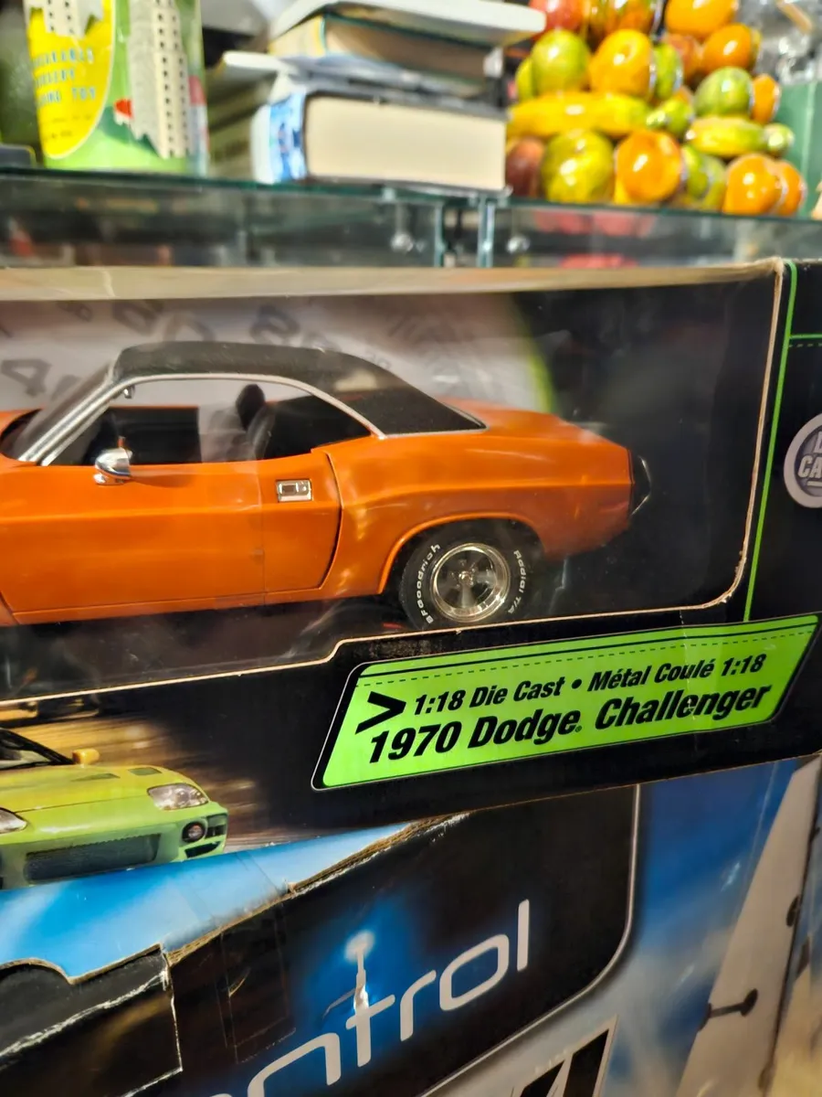 Corgi Fast and the Furious 1:18 - Image 2