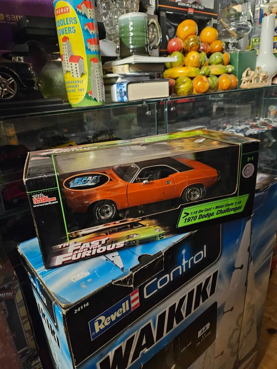 Corgi Fast and the Furious 1:18 - Image 3