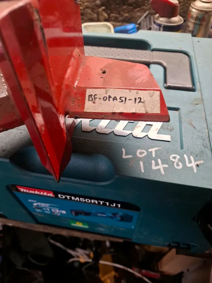 Log splitter parts - Image 1