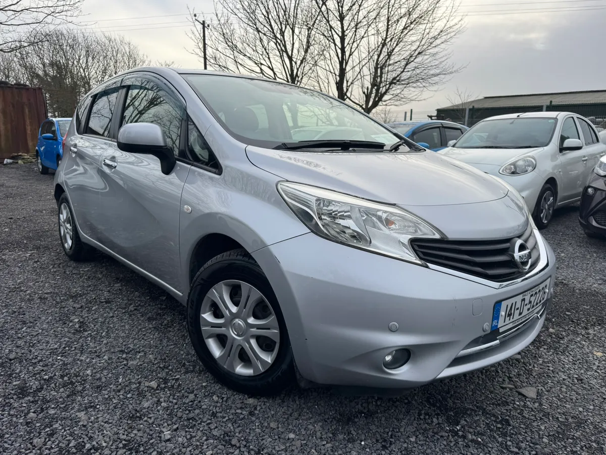 Nissan Note Automatic - Image 1