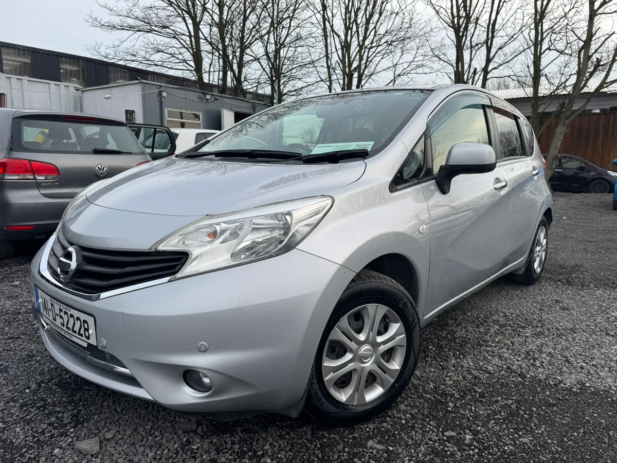 Nissan Note Automatic - Image 2
