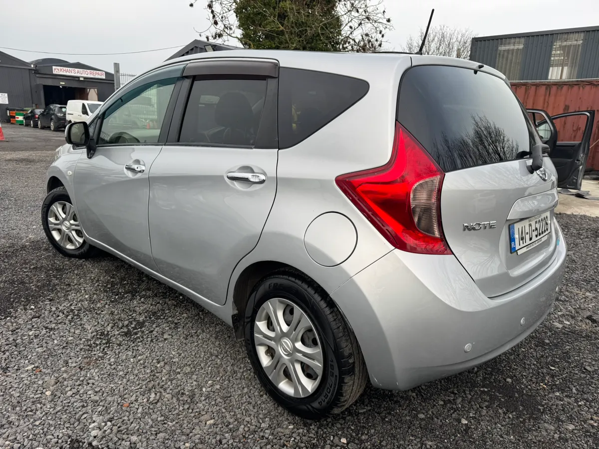 Nissan Note Automatic - Image 3