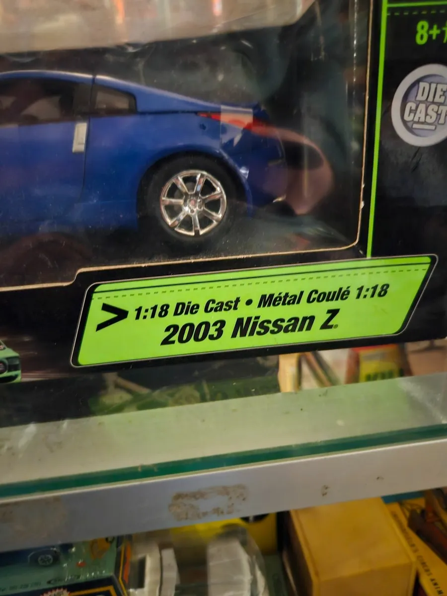 Corgi Fast and the Furious 1:18 - Image 2